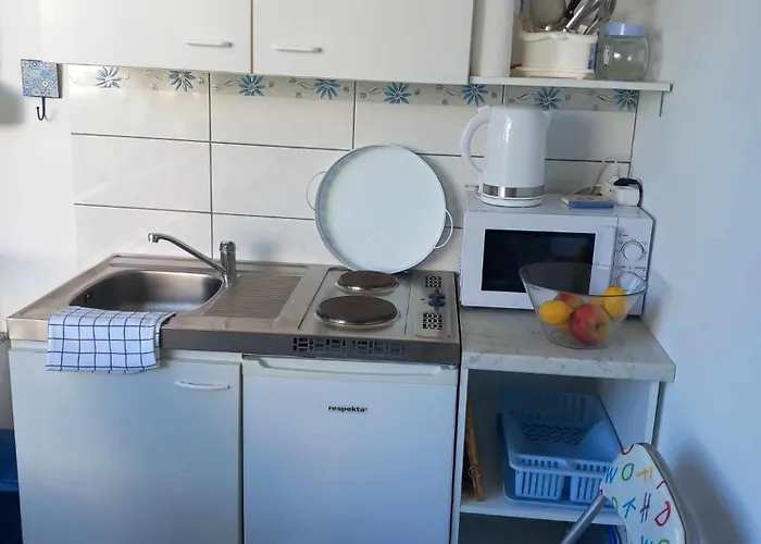 Marija Апартаменты Петрчане