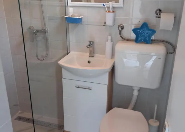 Marija Апартаменты Петрчане