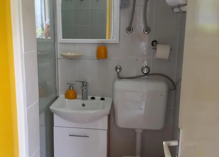 Marija Апартаменты Петрчане