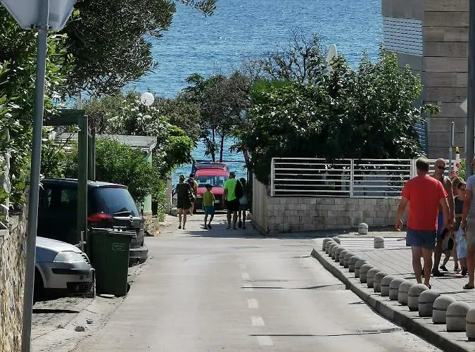 Marija Апартаменты *